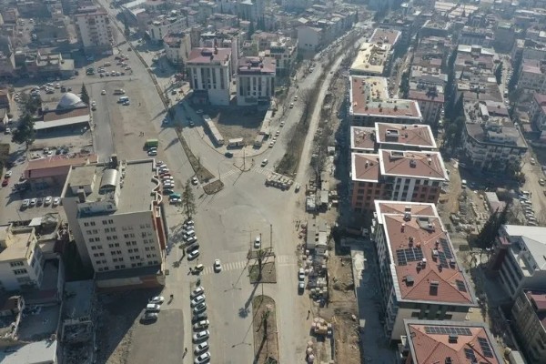 Altyapıdan üstyapıya asrın ihyası! Devlet millet el ele 11 kenti yeniden kurdu